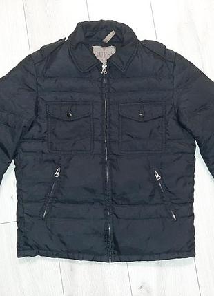 Guess ''m'' мужская куртка пуховик