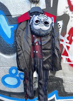 Детский костюм дракула, хэллоуин