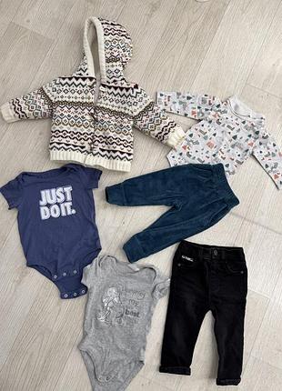 Дитячий лот речей nike