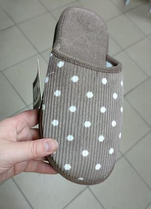 Тапочки женские стильные тренд