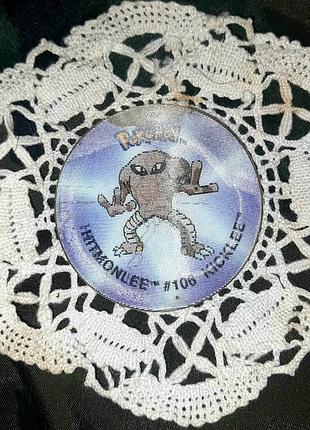 Фишки кепса кеп покемон голограмма аниме от бренда pokémon flippo evolution