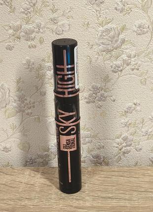 Sky high maybelline new york водостойкая