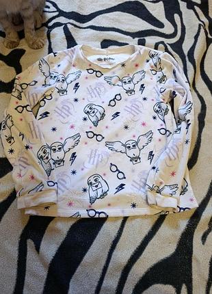 Кофтинка гаррі поттера