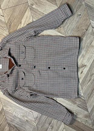 Продам овершерт overshirt m&s розмір l / xl