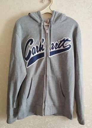 Худи кофта толстовка vintage carhartt (m-l) rare оригинал