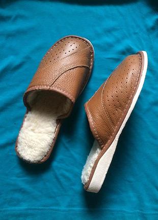 Тапки тапочки 9