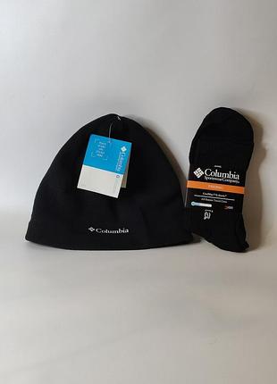 ❄️🔥 флисовая шапка и термо носки 🔥❄️