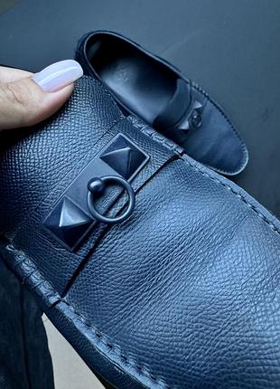 Чоловічі туфлі hermes, оригінал, розмір 42