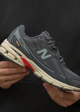 Кроссовки new balance 740 gore-tex grey