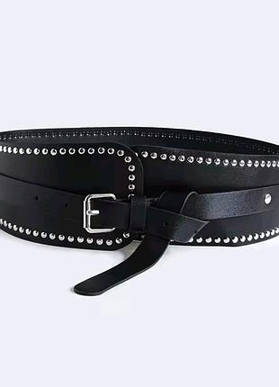 Корсет пояс ремінь