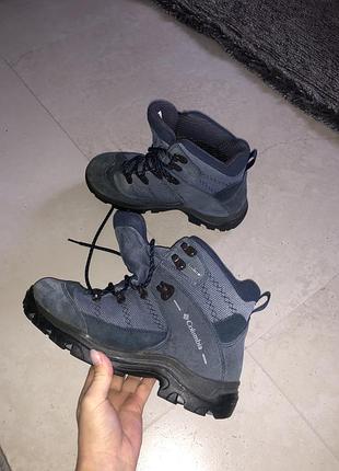 Columbia чоловічі хлопчачі чоботи ботінки боти мужские на мальчика ботинки зимние зимові