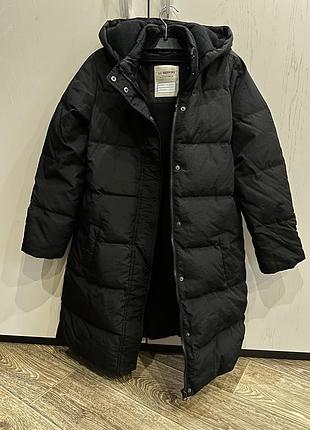 Зимовий пуховик