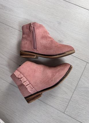 Ботиночки осень-весна 2