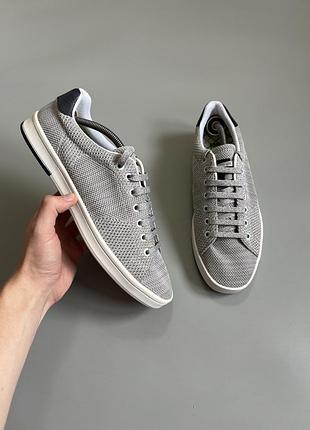 Кеды hugo boss knit armani 43(27.5cm)