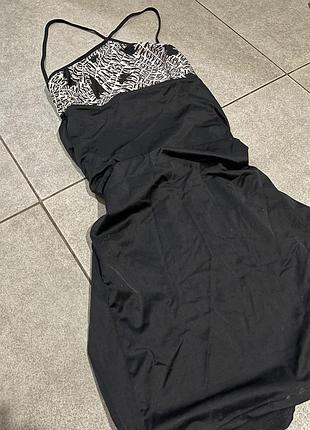 Сукня на завʼязках