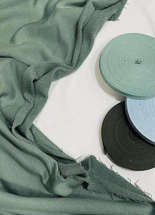 Тканина тринитка 320 / двонитка 290 петля  + кашкорсе + нитки tigertex