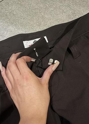 Брюки прямі 3