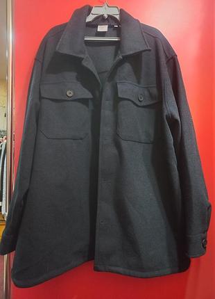 Куртка рубашка + size jack&amp;jones uni