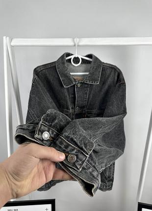 Оригінальна, вінтажна джинсовка levis 5
