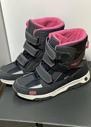 Зимові чоботи від trollkids