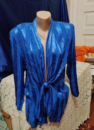 Рубашка пиджак 40%вискоза