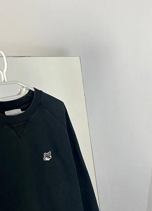Світшот maison kitsune 3