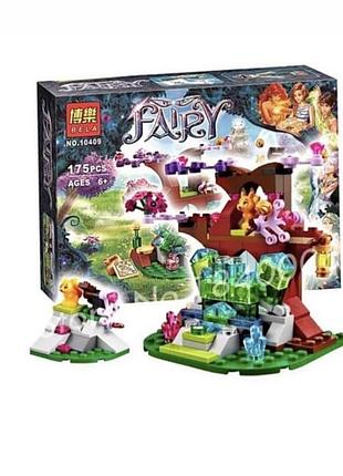 Новий в коробці конструктор bela «fairy», 175 деталей (10409)