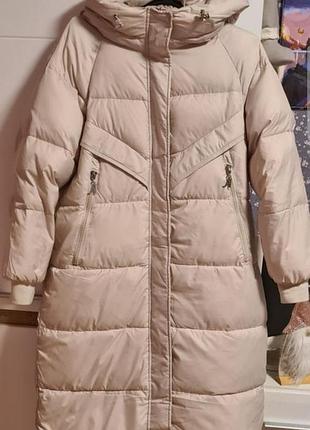 Пуховик, пальто