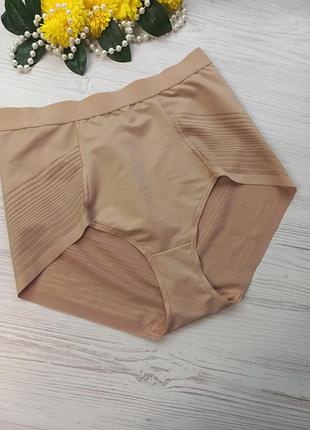 Корректирующие трусики на высокой посадке от британского бренда marks &amp; spencer размер 10