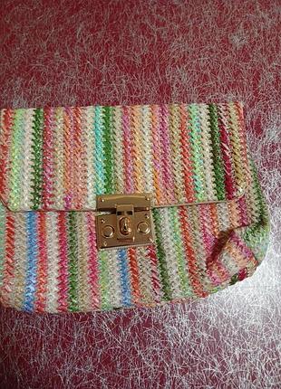 Сумочка клатч