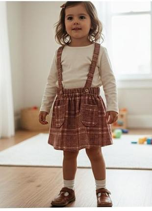 Сарафан теплый на девочку george 2-3 года