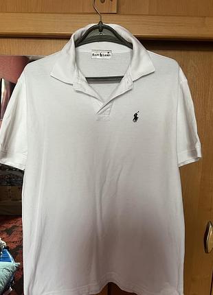Футболка поло