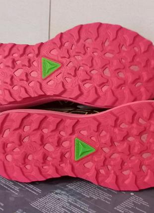 Кроссовки asics gel trabuco. 4