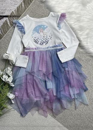 Сукня холодне серце