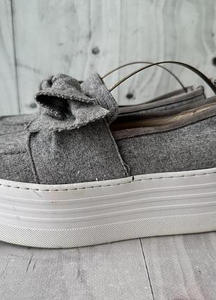 Kurt geiger кеди на платформі кеды