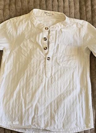 Рубашка на рост 100 см