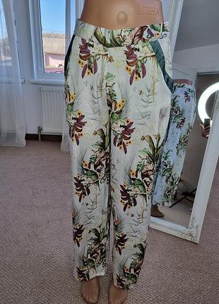 Пижамные,домашние брюки из вискозы beldona leslie by triumph