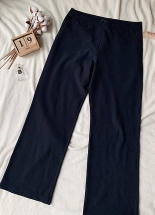 Штани рубчик батал