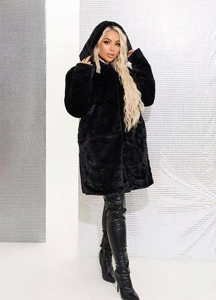 Женская шуба еко эко,жіноча еко штучна искуственная