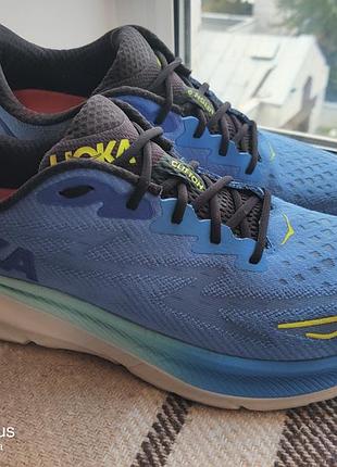 Кросівки hoka clifton 9 27,5 см