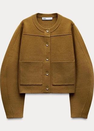 В наявності! кардиган/піджак/светр/кофта на ґудзиках zara.