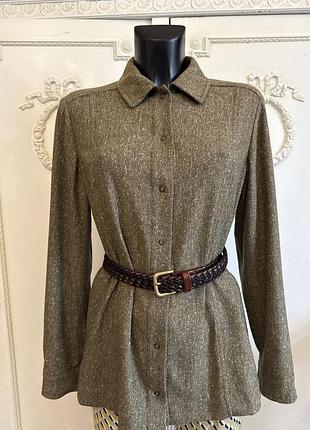 Сорочка вовна/шрвк