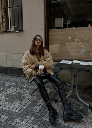 Теплий оливковий оверсайз бомбер з утепленням zara
🌺🌺🌺🌺🌺🌺🌺🌺🌺🌺