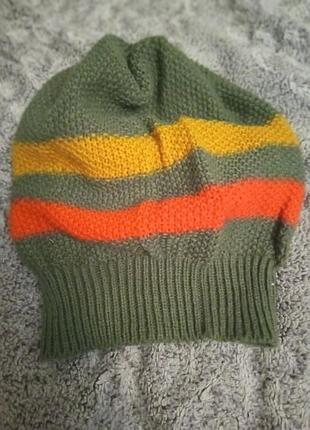 Шапка берет