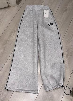 Брюки теплые на девочку