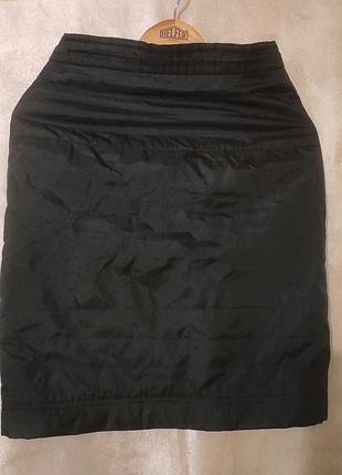 Юбка, юбка утепленная на синтепоне