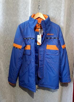 Мужская утепленная курточка.