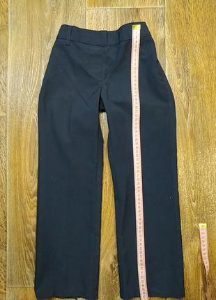 Синие брюки на мальчика детский сад