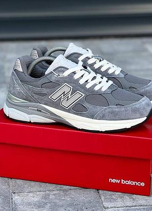Термо кроссовки new balance 990