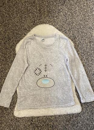 Флісова домашня  кофта /домашня кофта 171025